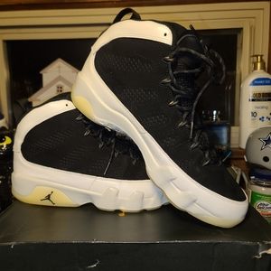 Jordan Retro 9's City Of Flight Men's Size 12